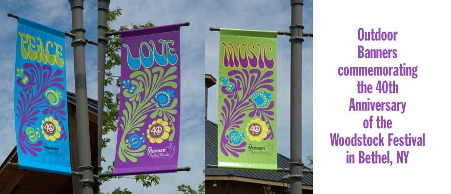 Laurie Lawrence Banner Examples